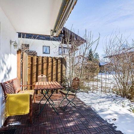Appartamento Chiemgau Idyll Bergen  Esterno foto